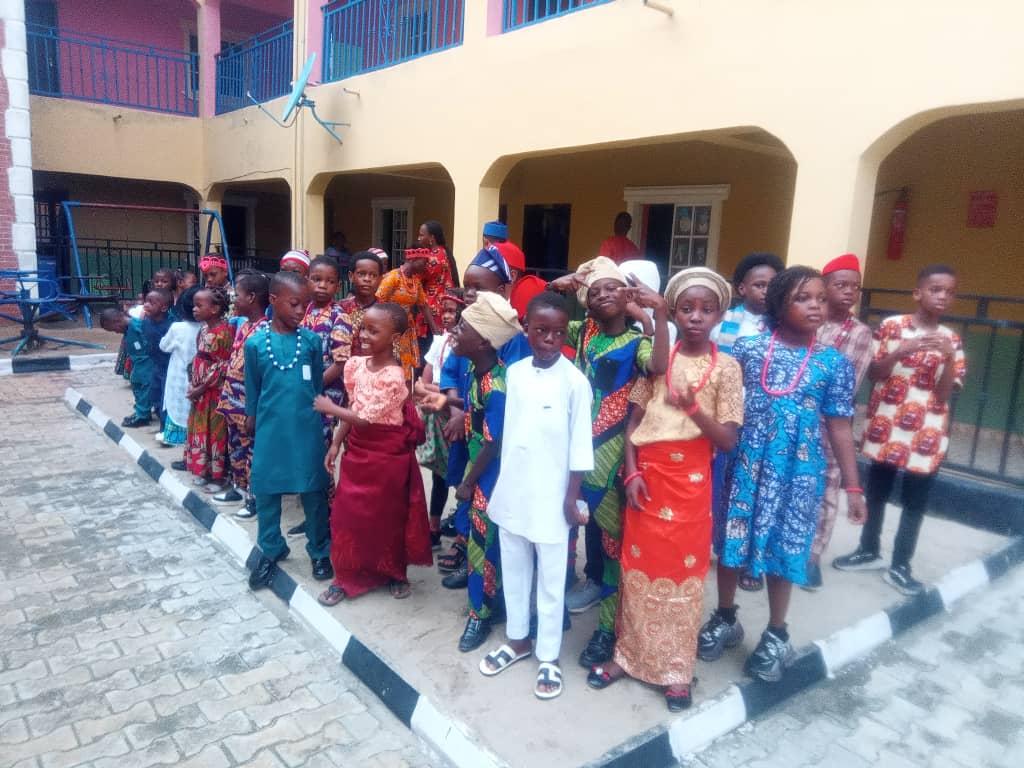 Campus life at Living Soul Schools