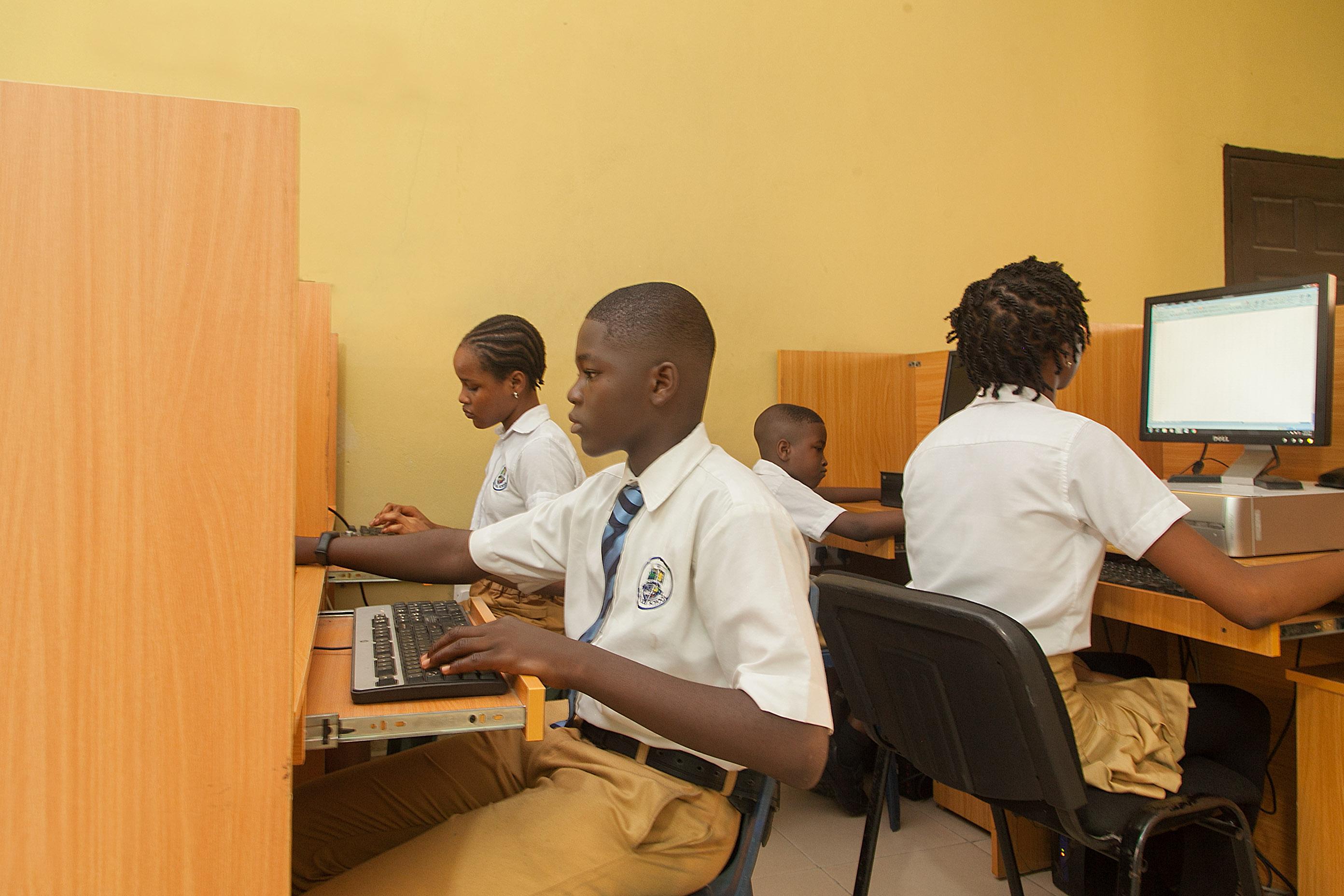 Campus life at Living Soul Schools