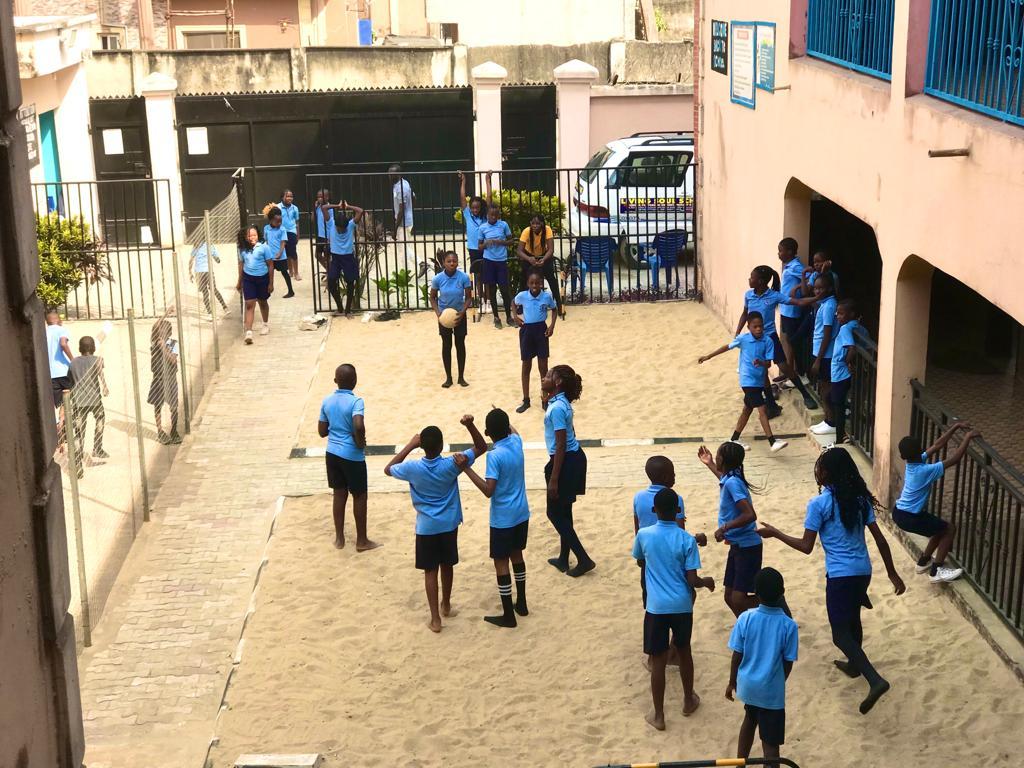 Campus life at Living Soul Schools