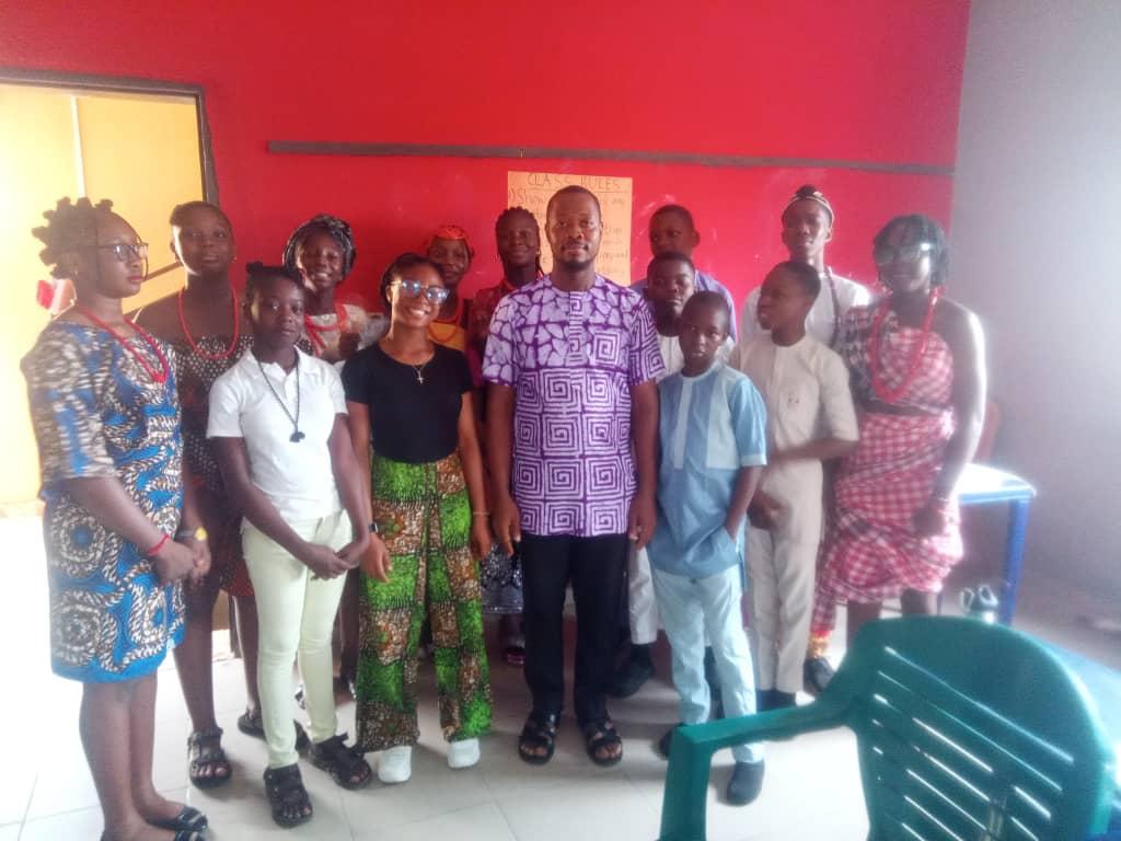 Campus life at Living Soul Schools