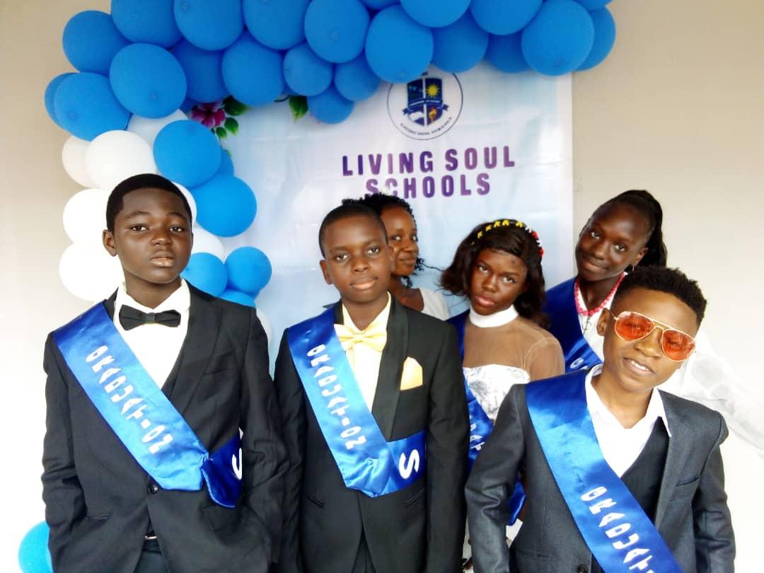 Campus life at Living Soul Schools