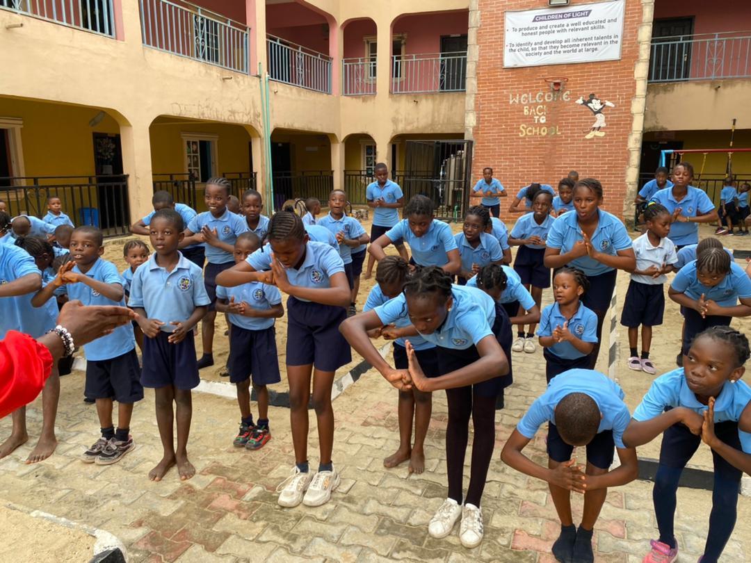 Campus life at Living Soul Schools