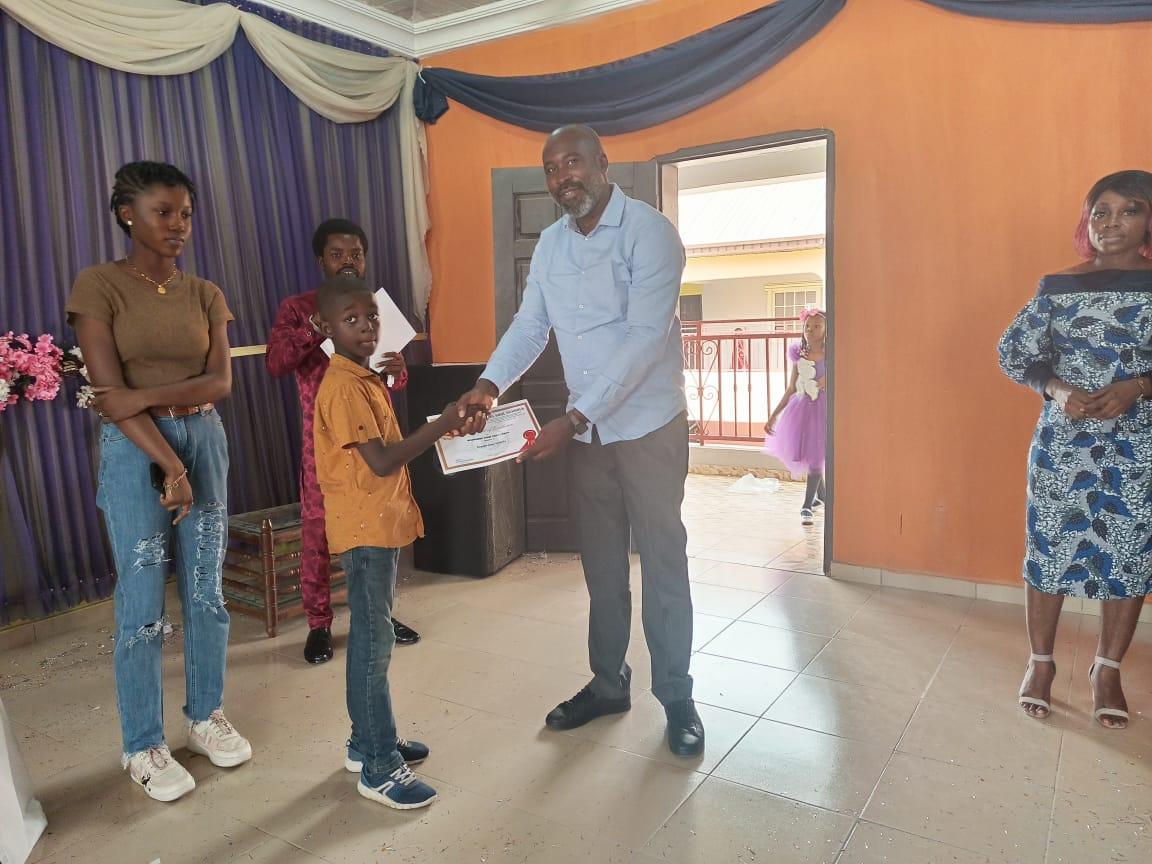 Campus life at Living Soul Schools