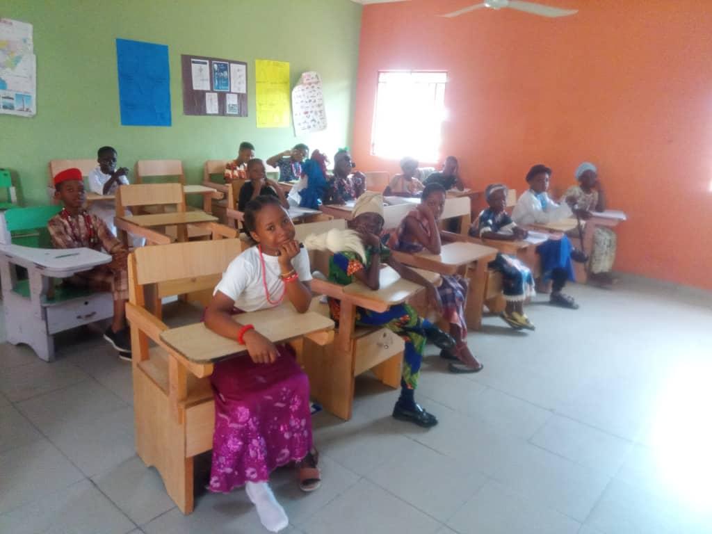 Campus life at Living Soul Schools