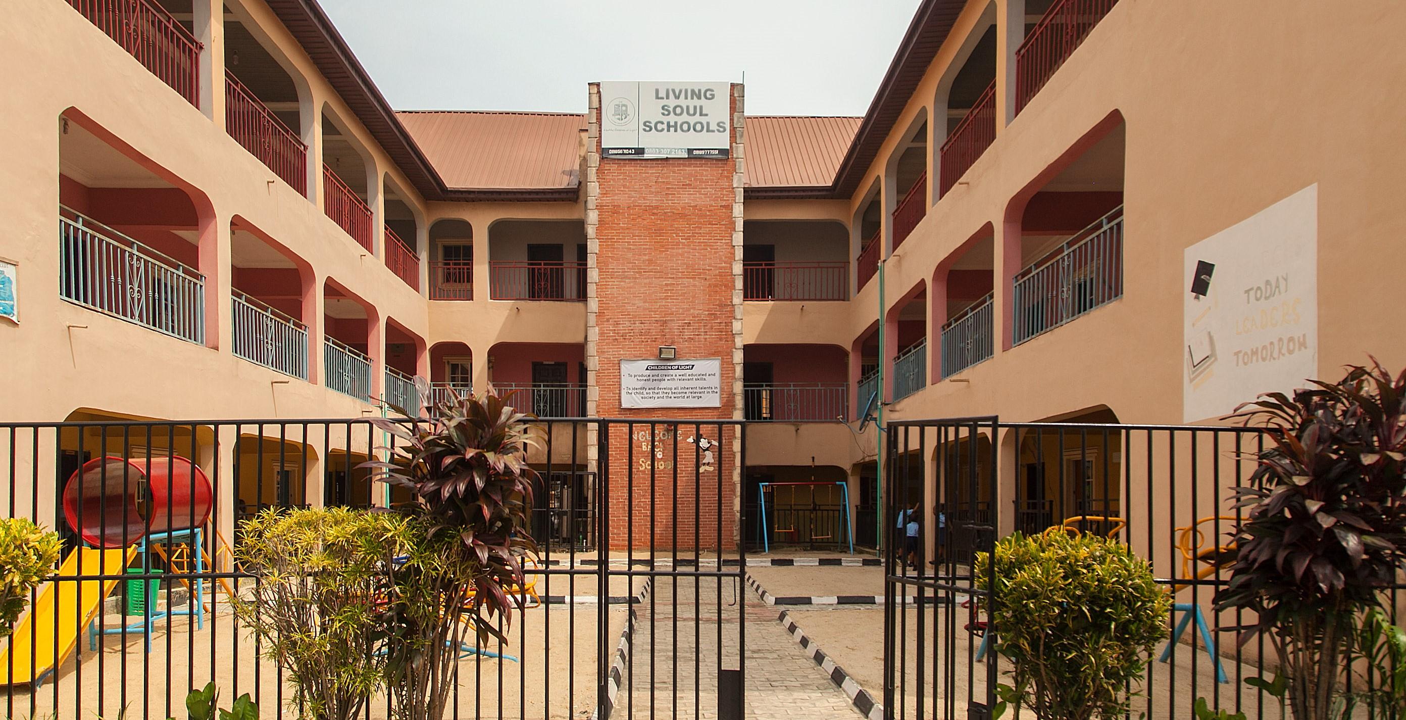 Living Soul Schools campus